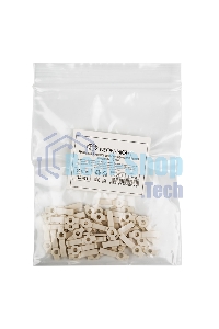 Монтажная клипса для светодиодной ленты шириной 10 мм LAMPER