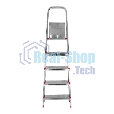 Стремянка металлическая Rexant 5 ступенек, усиленный профиль