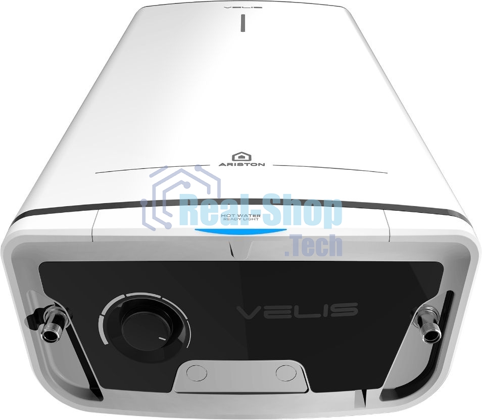 Водонагреватель Ariston Velis Tech Inox R ABS 100 2кВт 100л электрический настенный, белый