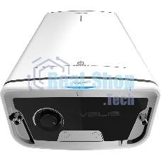 Водонагреватель Ariston Velis Tech Inox R ABS 100 2кВт 100л электрический настенный, белый