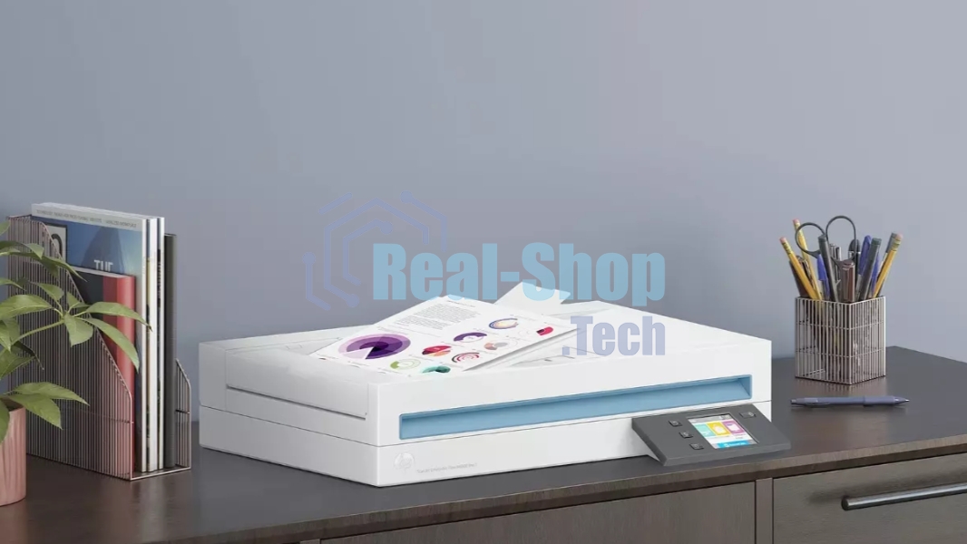 Сканер планшетный HP Scanjet Pro 2600 f1, A4, CIS, 600x600dpi, ДАПД 60 листов, ч/б 25 стр. или 50 изобр. в минуту (300dpi),цв. 25 стр/мин/50 изобр/мин, 48 бит, 24 бит, USB 2.0 (20G05A)