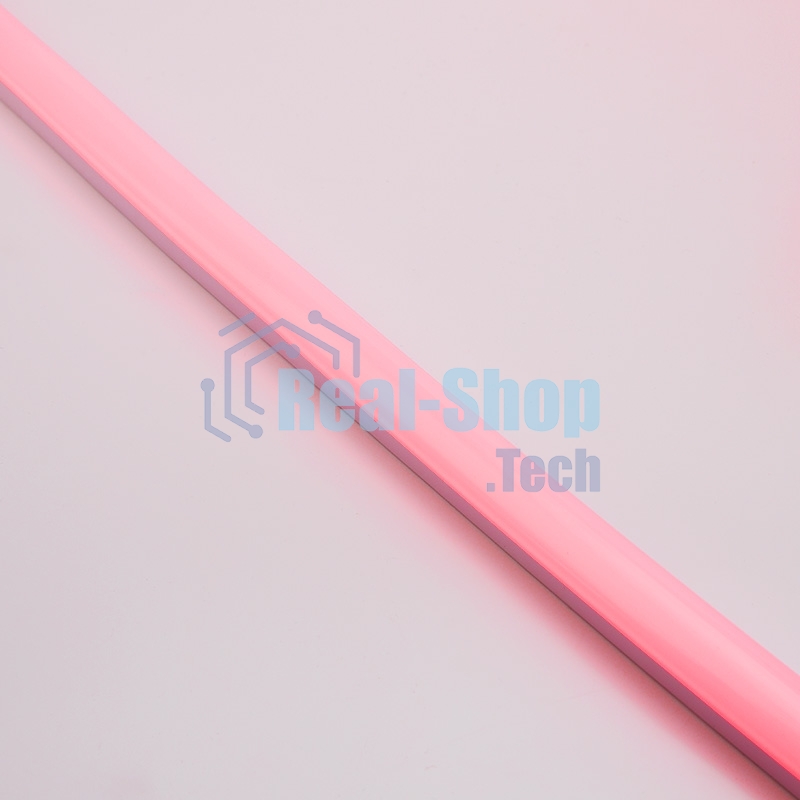 Гибкий неон Neon-night LED SMD, форма – D, 16х16 мм, красный, 144 LED/м, бухта 50 м