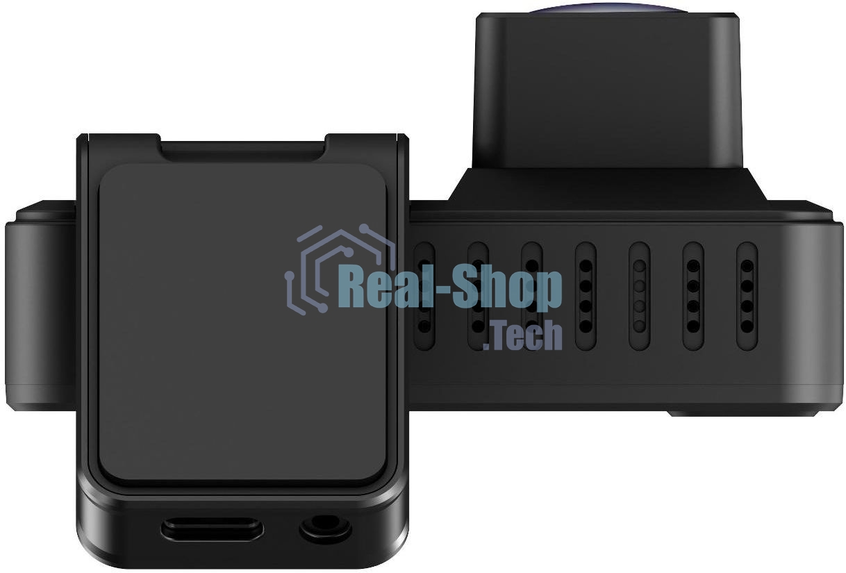 Видеорегистратор Navitel R480 2K черный 1440x2560 1440p 160гр.
