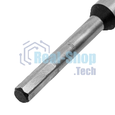 Сверло по дереву Matrix шнековое, 22 х 460 мм, 6-гранный хвостовик