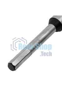 Сверло по дереву Matrix шнековое, 22 х 460 мм, 6-гранный хвостовик