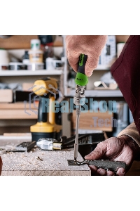 Набор отверток Сибртех отвертки реверсиные с набором бит торцевых головок 61 предметов crv