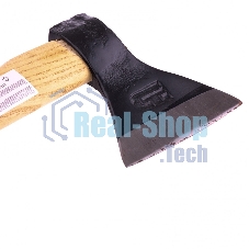 Топор Сибртех ТП11-06, 600 г, в сборе, кованый, деревянное топорище