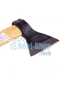 Топор Сибртех ТП11-06, 600 г, в сборе, кованый, деревянное топорище