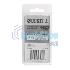 Набор бит Denzel SL7/32