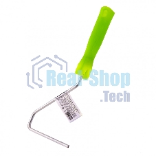 Ручка для мини-валиков Сибртех, 110-150 мм, D ручки - 6 мм, оцинкованная