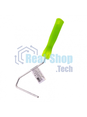 Ручка для мини-валиков Сибртех, 110-150 мм, D ручки - 6 мм, оцинкованная