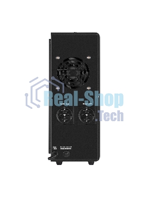 Комплект Источник бесперебойного питания EX295998RUS + батарея 55Aч EX285652RUS 2шт (инвертор, синус, для котла, настенный) ExeGate FineSine SX-1500.LCD.AVR.2SH <1500VA/1050W, чистая синусоида, цветной LCD-дисплей, AVR, 2*Schuko, линейно-интерактивный, крепление настенное/универсальное, черный> + батарея ExeGate HRL 12-55 (12В, 55А·ч) 2шт