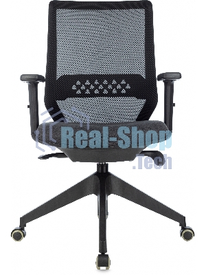 Кресло Бюрократ MC-611NL черный, сетка