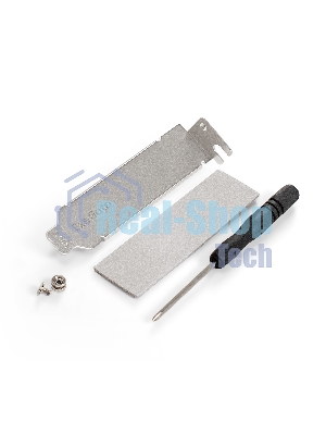 Переходник ExeGate EXE-597 (M.2 M key -> PCI-E x1 v2.0, для установки SSD M.2 M key в слот PCI-E)