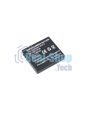 Аккумуляторная батарея для фотоаппарата Panasonic HM (DMW-BCE10) 3,7V 1000mAh