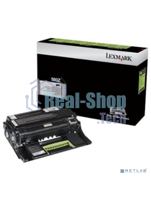 Барабан Lexmark 50F0Z00, return program MS310/410/510/610 (60 000 стр.)