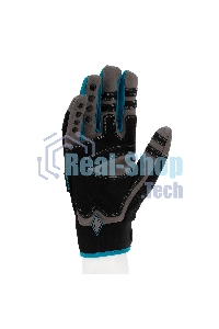 Перчатки универсальные Gross усиленные, с защитными накладками, DELUXE, размер L (9)