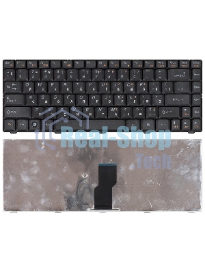 Клавиатура для ноутбука Lenovo IdeaPad B450 черная