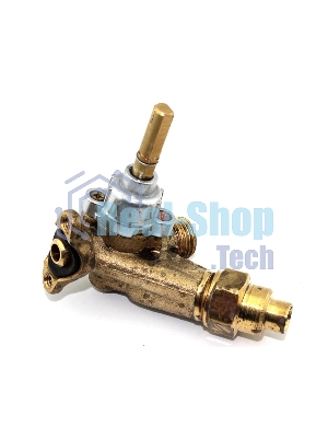 Кран малой газовой конфорки Krona 150.05.032