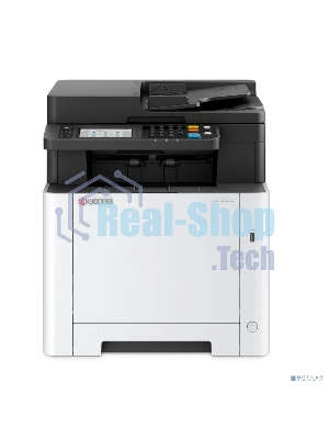 МФУ лазерное Kyocera ECOSYS MA2600cwfx, (цветной, А4, принтер/сканер/копир/факс, 1200dpi, 26ppm, 1Gb, ADF50, Duplex, Lan, USB, WiFi) (110C0D3NL0/110C0D3NL1) (замена M5526cdw)