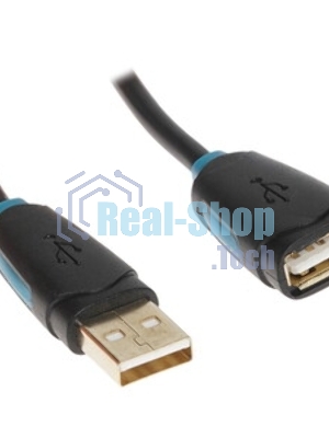 Кабель Vention USB 2.0 CM/CM - 1м.