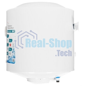 Водонагреватель Thermex Champion TitaniumHeat 50 V 1.5кВт 50л электрический настенный, белый