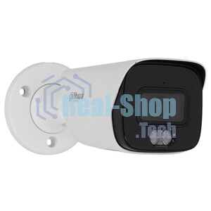 Камера видеонаблюдения IP Dahua DH-IPC-HFW3249EP-S-IL-0280B 2.8-2.8мм цв.