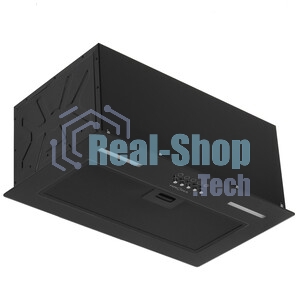 Вытяжка полновстраиваемая Krona WERMUT 500 DN BLACK PB BF