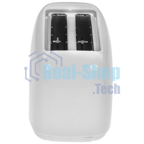 Тостер Maxvi KT723P белый