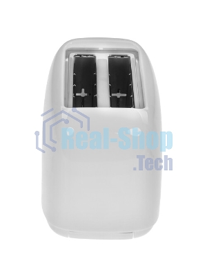 Тостер Maxvi KT723P белый