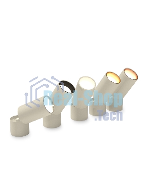 Крепеж для корпуса A2221 BK черный D60*H50mm Out45mm (для корпуса D60mm)