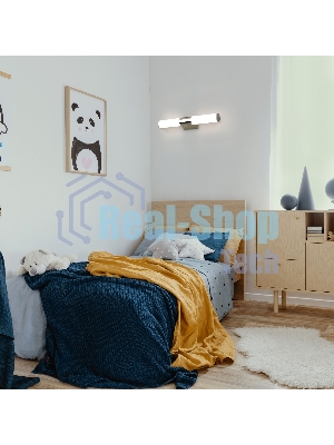 Светильник настенный светодиодный MRL LED 12W 1005 IP20 / Venta Neo LED хром