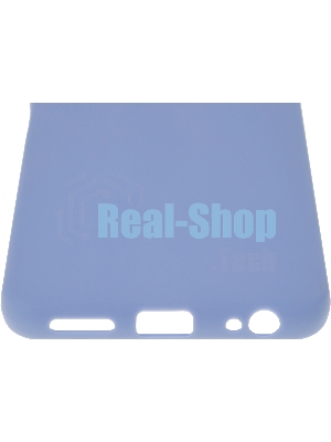 Чехол (клип-кейс) BoraSCO для Tecno Spark 20/20C/Go 2024/Pop 8 Microfiber Case лавандовый