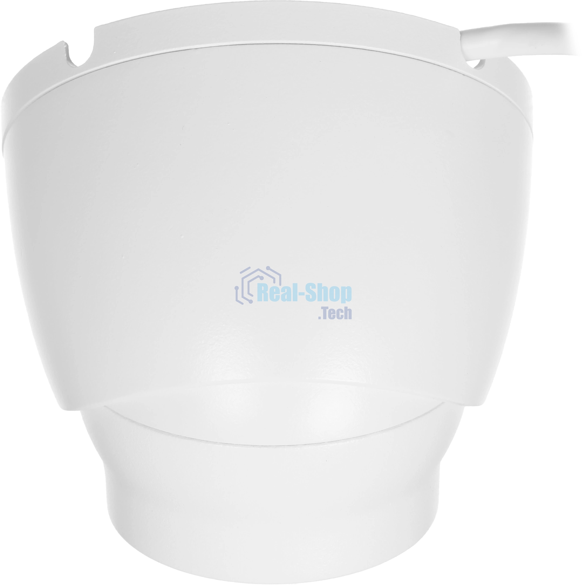 Камера видеонаблюдения Dahua DH-IPC-HDW1839TP-A-IL-0280B-S6, IP, 8 Мп, 2.8 мм, белая