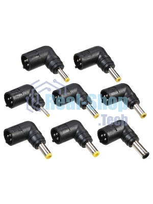 Блок питания Buro автоматический 40W 9.5V-20V 8-connectors от бытовой электросети LED индикатор
