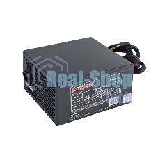 Блок питания ExeGate 800PPX (EX220363RUS-S), 800Вт, 135мм, модульный, черный