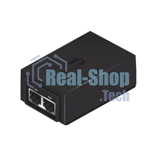 Блок питания Ubiquiti POE-48-24W блок питания 48В 0.5А Passive PoE