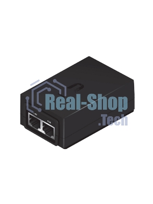 Блок питания Ubiquiti POE-48-24W блок питания 48В 0.5А Passive PoE