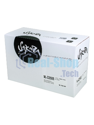 Картридж лазерный Sakura MLD2850B для Samsung ML-2851ND, черный, 5000 к.