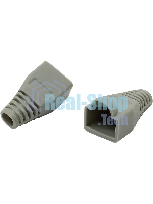 Колпачок RJ-45 BT5GY изолирующий серый (100 шт.)