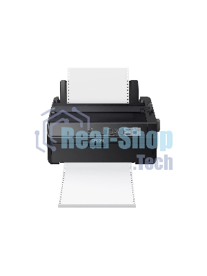 Принтер матричный Epson FX-890II (C11CF37401), A4, 9х2-игольный (80 колонок), высокоскоростной (735 cps), до 6 экземпляров одновременно (1 оригинал + 5 копий), ресурс ленты: 7,5 млн. символов, USB, LPT, для больших объемов печати