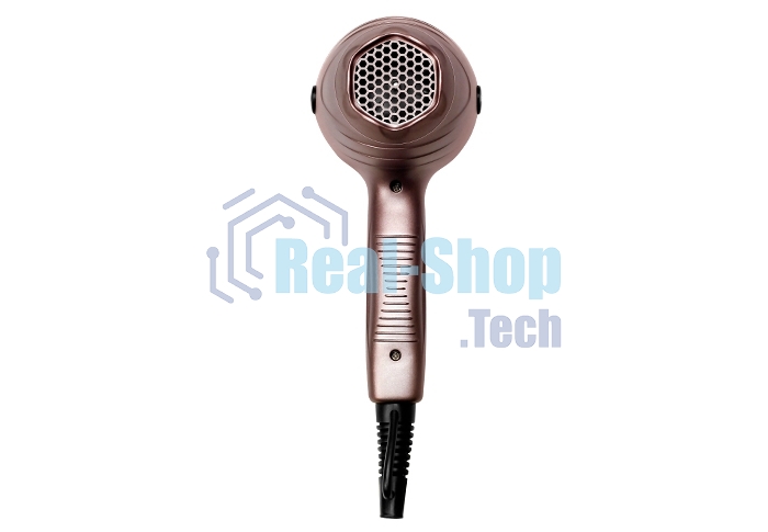 Фен Centek CT-2239 <Moka> 2200Вт, 2 скорости, 3 режима, холодный обдув, концентратор