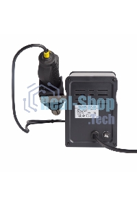 Паяльная станция (термофен) Rexant термовоздушная с цифровым дисплеем 150-500°С (R858D)