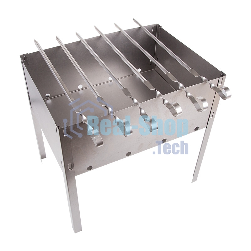 Мангал сборный 