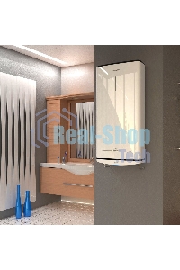 Водонагреватель Ariston Velis Tech Inox R ABS 100 2кВт 100л электрический настенный, белый