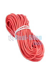 Провод автомобильный ПГВА/ПВАМ Rexant 1х1,00 мм, красный, мини-бухта 10 м