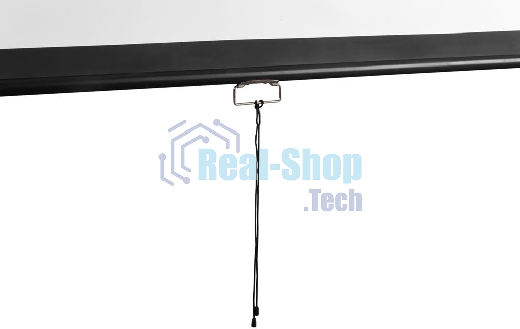 Экран 121x206см Digis Optimal-D DSOD-16903 16:9 настенно-потолочный рулонный