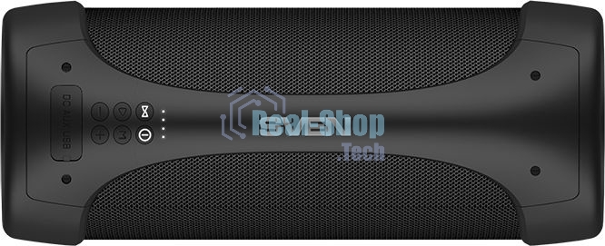 Колонка портативная Sven АС PS-370 черный 40W 2.0 BT