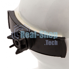 Щиток защитный лицевой Сибртех тип НБТ, 300х200 мм, поликарбонат