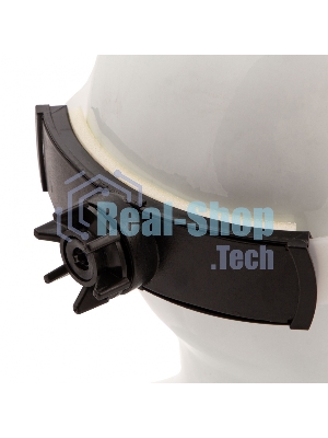 Щиток защитный лицевой Сибртех тип НБТ, 300х200 мм, поликарбонат